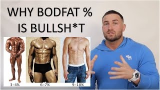 WHY BODYFAT % IS BULLSHIT