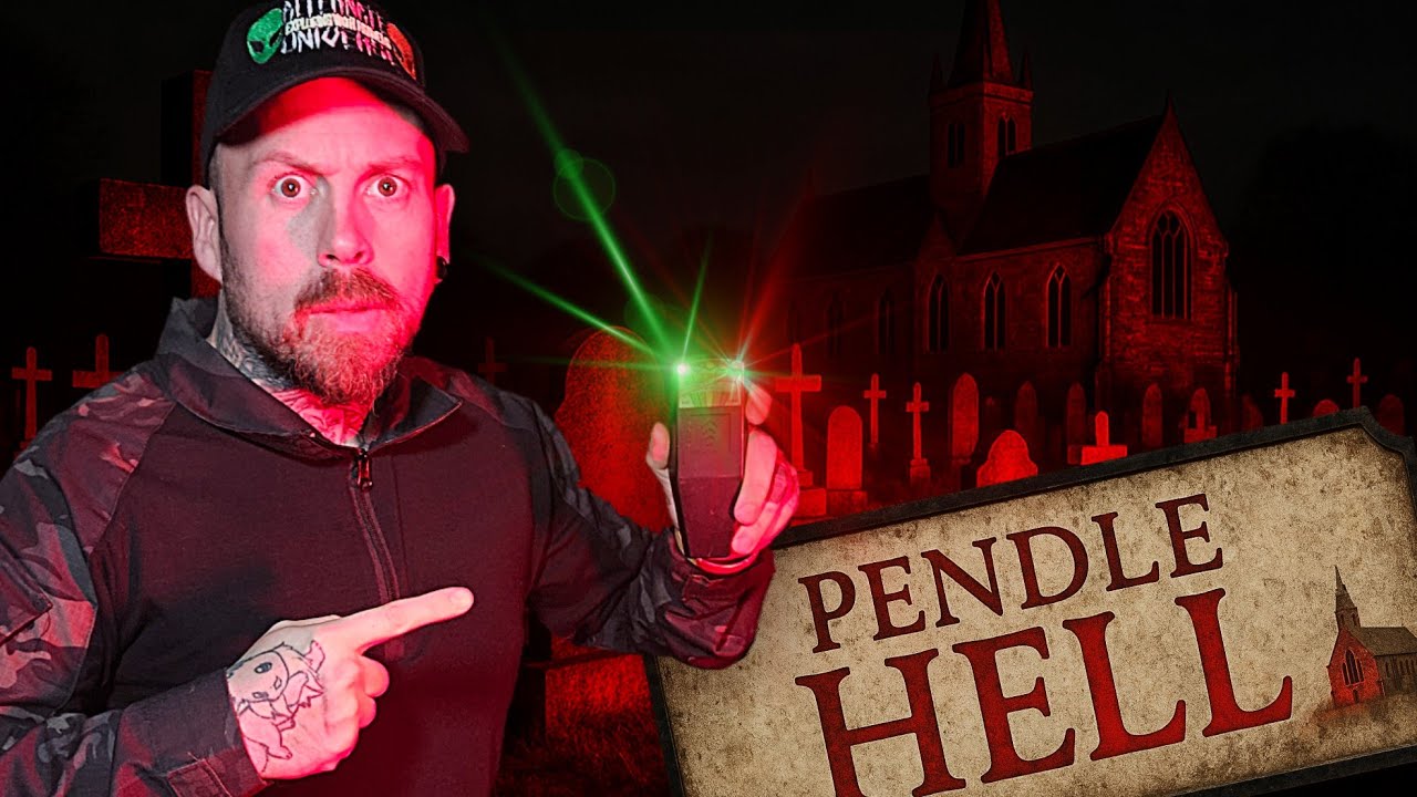 The Hauntings of Pendle Hill | Witches Make Contact and They're Not Happy