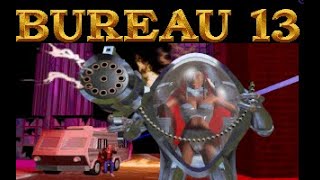 Bureau 13 (PC 1995) walkthrough