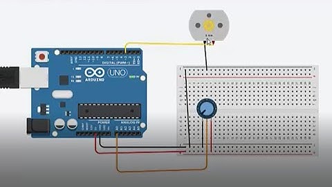 Arduino PWM uygulaması