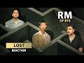 Iranian musicians reacting  rm lost official mv   