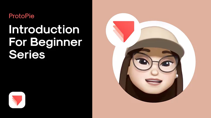 ProtoPie Basics #1, Introduction