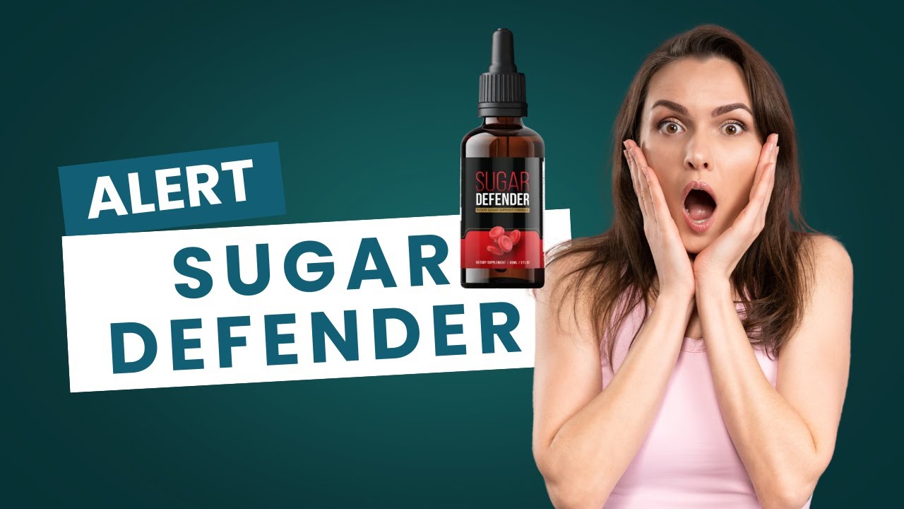 Sugar Defender Review: The Ultimate Solution for Blood Sugar Management!