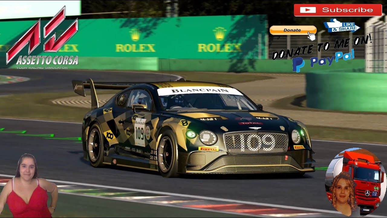 bentley continental assetto corsa mods bentley continental assetto corsa mods