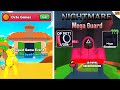 I Unlock Squid Game Event | OP PET - NIGHTMARE & Arm Wrestle Simulator Roblox #153