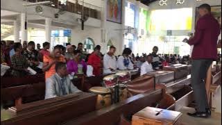 @kmkmakuburi Asante Yesu- Zacharia Gerald (live performance)