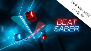 Beat Saber: Campaign Level 9A (PS4VR)