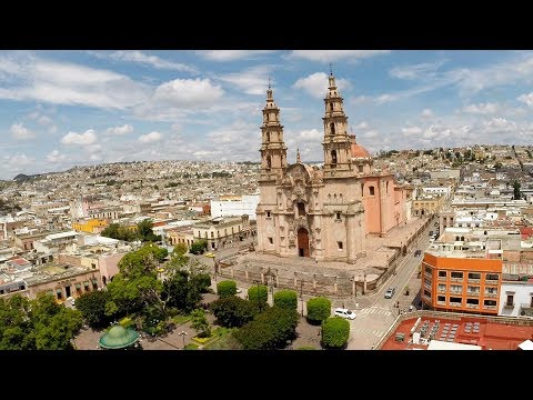 Lagos de Moreno, Jalisco. Pueblo Mágico