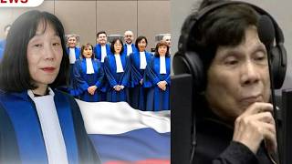Good News! FPRRD DEFENSE TEAM  FIRST MAJOR VICTORY VS PROSECTION ICC TRIAL 