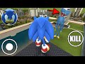 I BECAME SONIC Vs GIANT HUGGY WUGGY In Garry S Mod I BECAME SONIC Vs GIANT HUGGY WUGGY In Garry S Mod