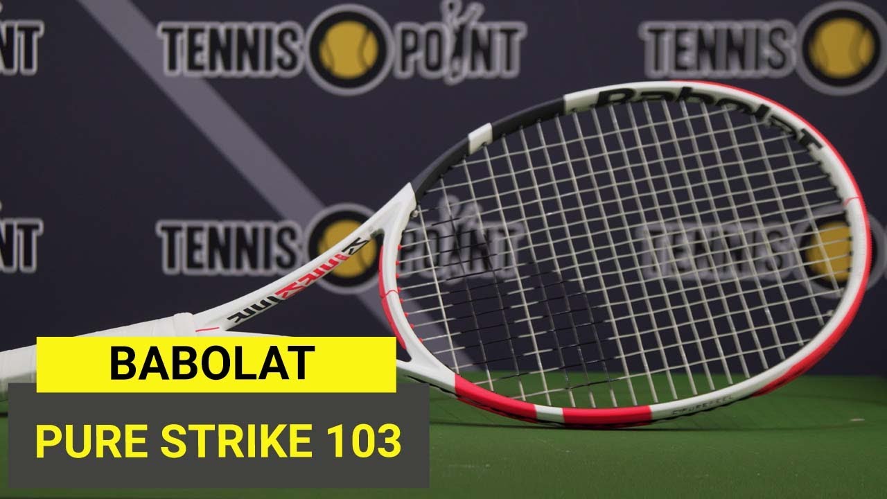 Babolat PURE STRIKE 103 G3 フレームのみ s-l400.jpg