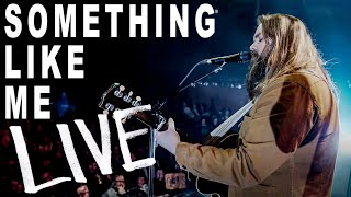 [ORIGINAL] Chris Kläfford - Something Like Me (Raw live at Cirkus Stockholm) chords