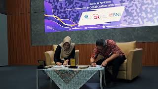 ✨ After movie  Workshop dan Implementasi QRIS bagi UMKM dan Calon Wirausaha Mahasiswa Tasikmalaya✨