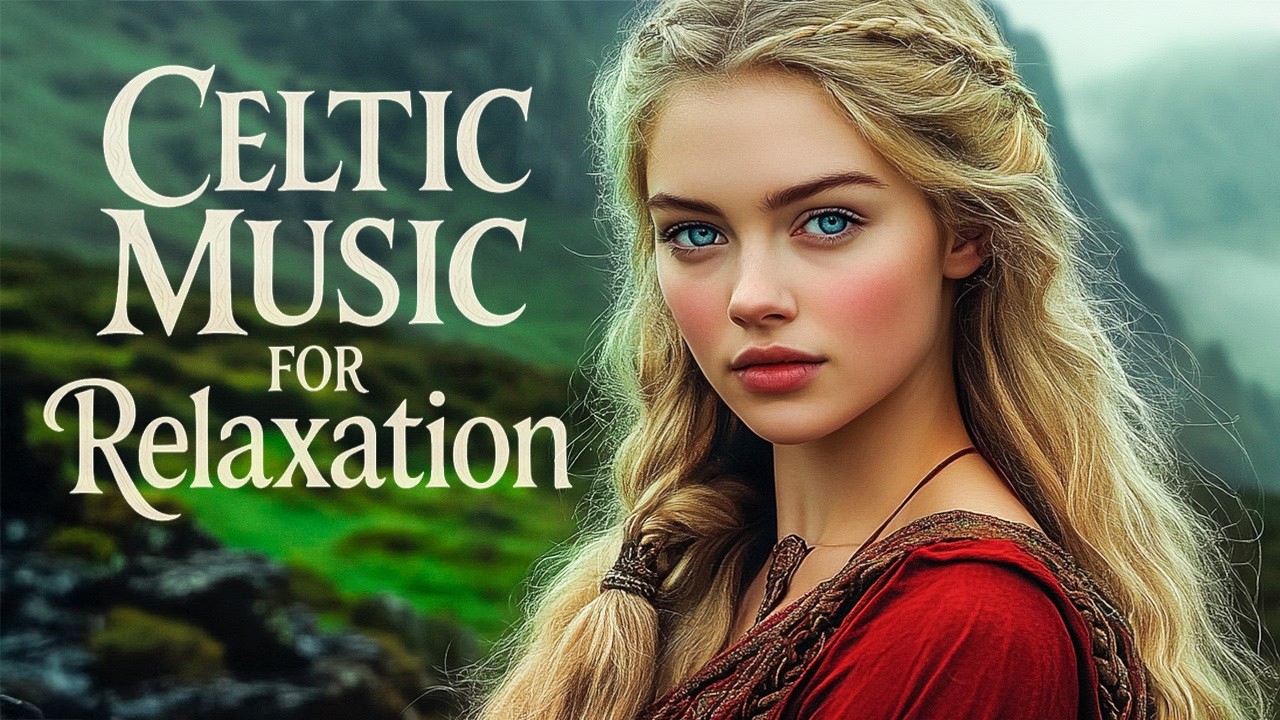 Peaceful Music, Relaxing Music, Celtic Music 