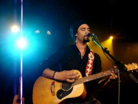 Hello Bonjour & Yes I Will - Michael Franti & Jay Bowman - Belly Up, Aspen, CO