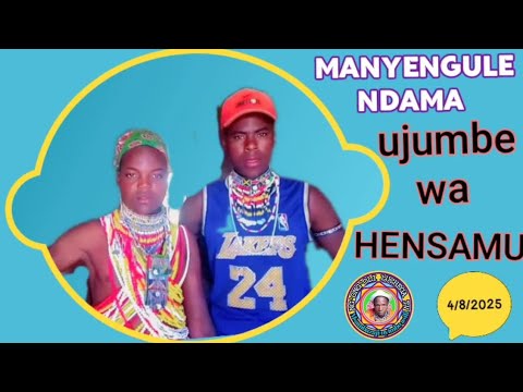 NDAMA JIGUSHILAGA FT MANYENGULE NDAMA UJUMBE WA HENSAMU 0787263816 Msambazaji Ng Ong Oli Luchega