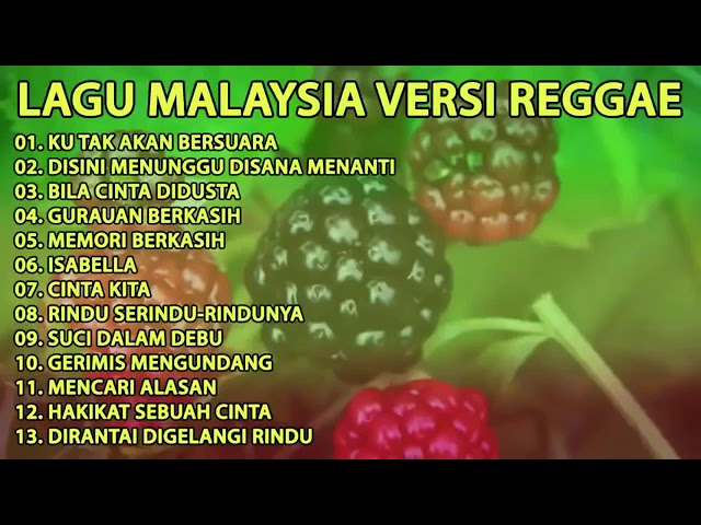 Malaysia Versi Reggae Full Album Tanpa Iklan New 2019 class=