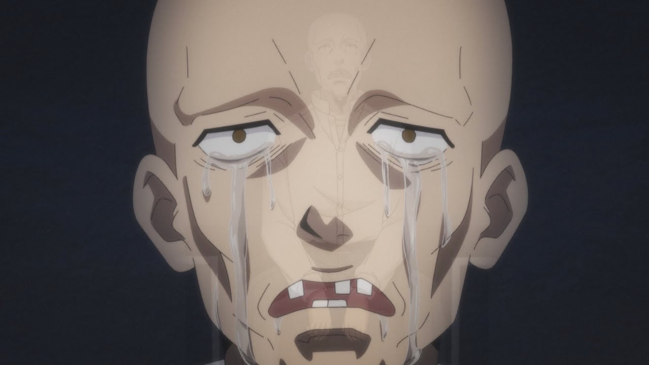TOHAI Ura Rate Mahjong Touhai Roku episode 7 review - YouTube
