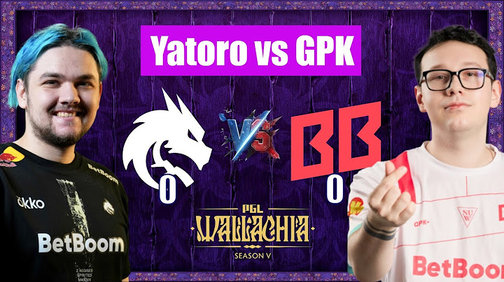 Team Spirit vs Betboom - ELIMINACIÓN BO3 - PGL Wallachia S5