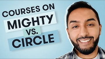 Mighty Courses vs Circle Courses - who comes out on top? (2024)