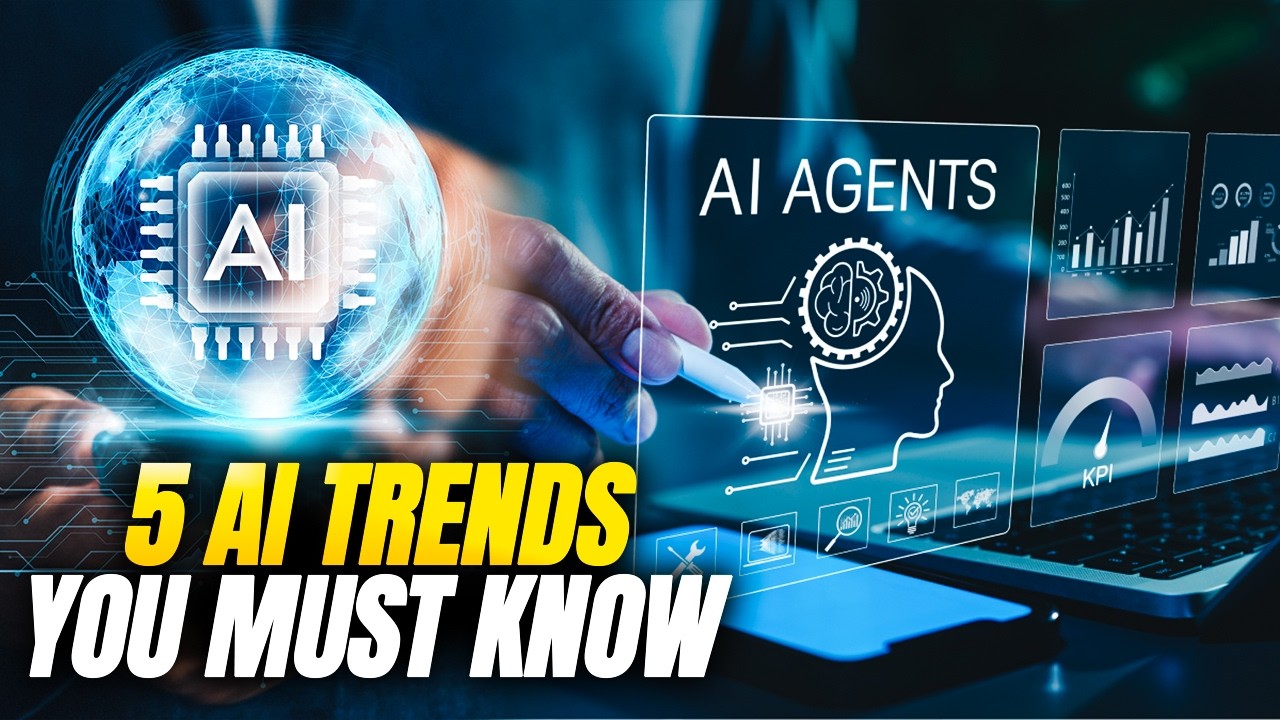 Top 5 Future Trends in Artificial Intelligence You Must Know (2026 ...