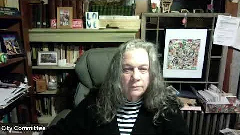 Diversity and Equity Committee Meeting January 2022