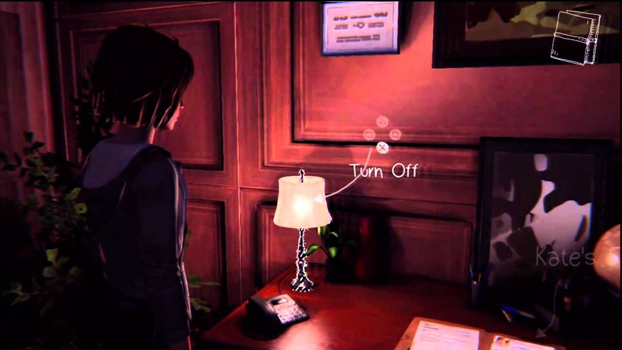 23 Life Is Strange Walkthrough HD PS3 (Boys Locker Room) YouTube