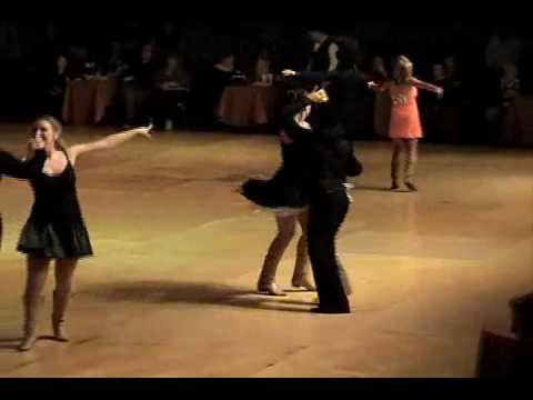 Patricia Daz & Marc Davidson - Polka - UCWDC