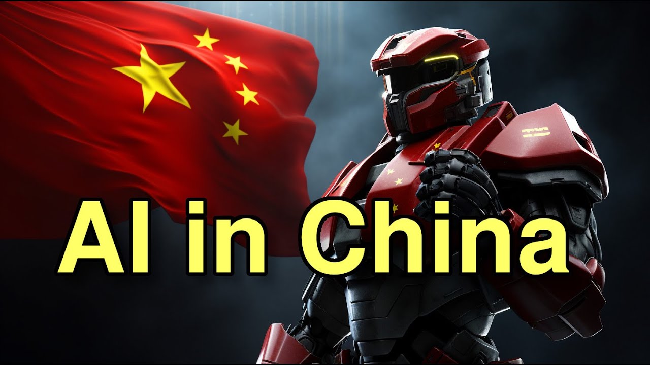 Can China win the AI arms race?