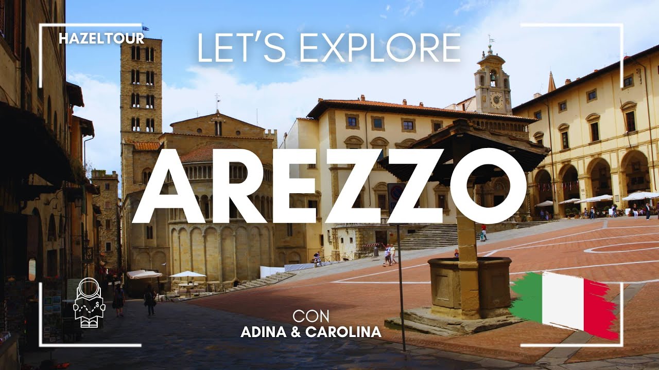 Qué ver y hacer en Toscana (Italia) | Arezzo -  La ciudad del Oro | Tour + Info