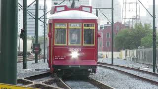 NOLA RTA #2003 Departing French Market