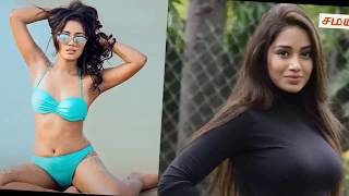Nivetha pethuraj's bikini controversy | gk cinemas , she is a varshini
pakal . this beauty not nivedha pethuraj... pethuraj bulky lady.. but
lady very lean body...