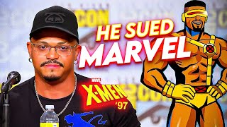 XMEN 97 Creator SUES MARVEL