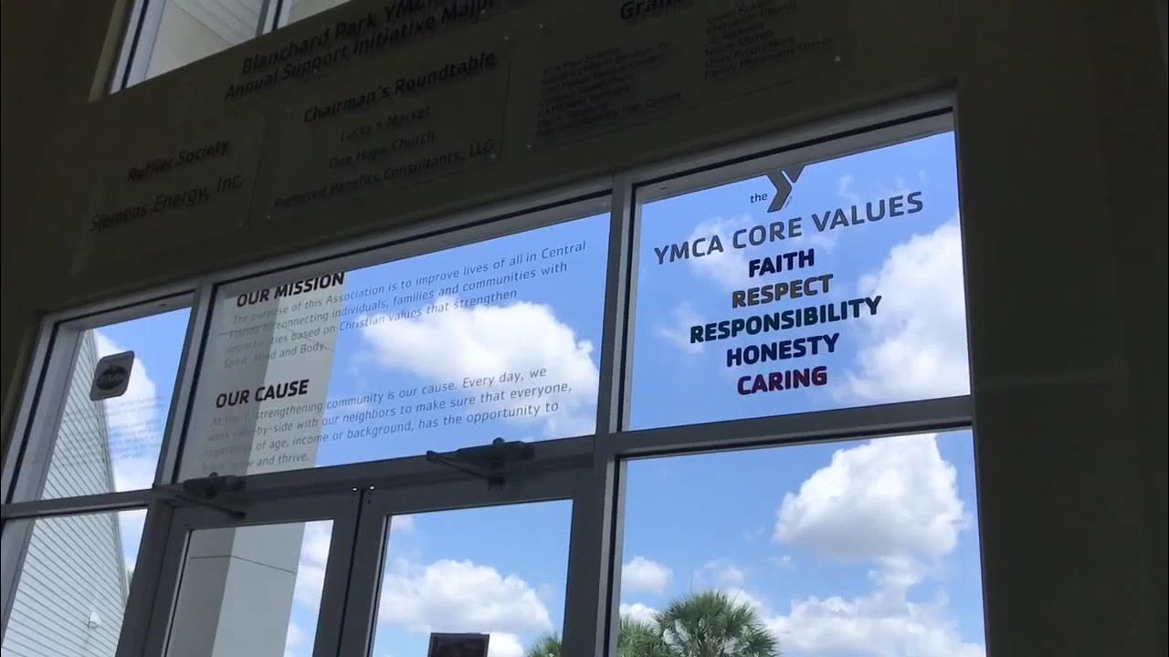 YMCA Core Values YouTube