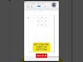 Amazing Tricks in Corel Draw For beginners  🔥😱😱 #coreldraw #coreldrawtutorial #shortvideo #shorts