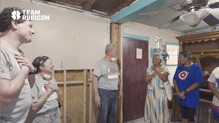 South Texas Flood Response | Concepción’s Story | Team Rubicon