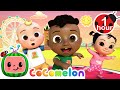 London bridge dance  more cocomelon  its cody time  cocomelon songs for kids  nursery rhymes