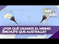 TIPOS de ENCHUFES: ¿por qué usamos EL MISMO que AUSTRALIA? | #DATAZO