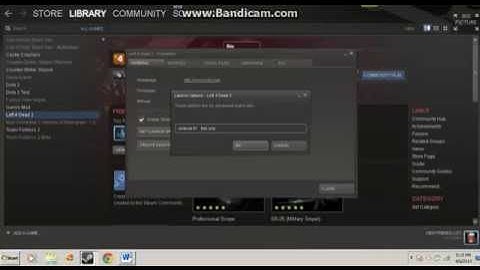 HOW TO DECREASE LAG IN L4D2, CS:S, TF2, CS:GO, AND MORE *EASY*