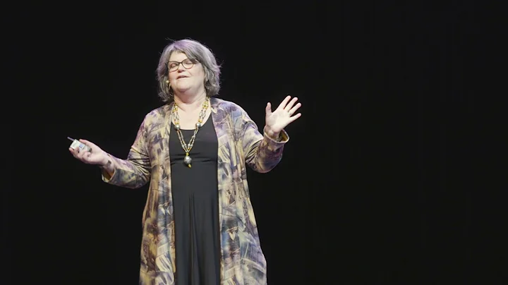 The Theory of Coddiwomple | Nancy Osborne | TEDxOr...