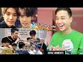 Taeyong And Doyoung fighting like a married couple for 8minutes straight | REACTION | DoTae Moments