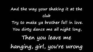 Scream My Name- LMFAO with lyrics!