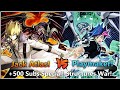 [Duel Links] +500 Subs Special! Playmaker vs Jack Atlas!