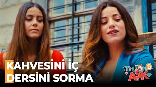 Leyla'dan Toprak'ı Şaşırtan Hareket - İnadına Aşk