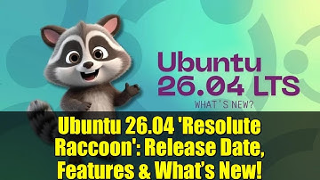 Ubuntu 26.04 