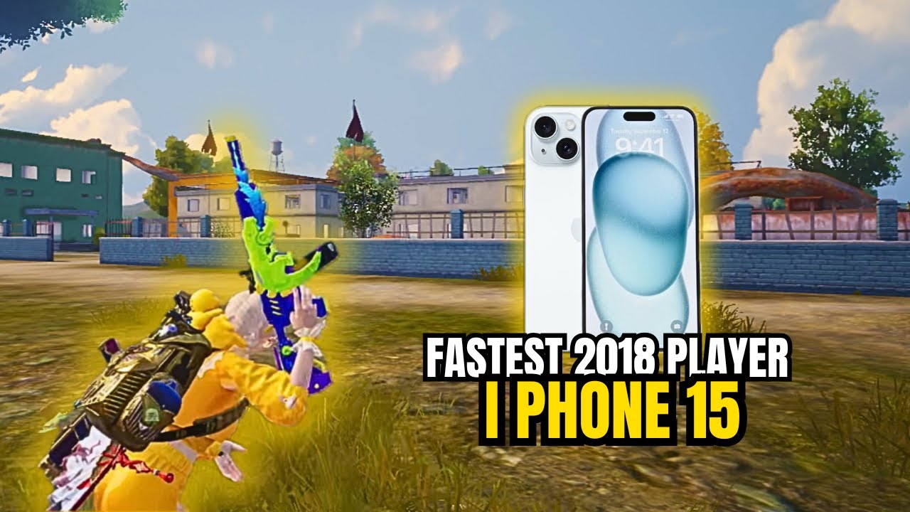 Fastest 2018 Player 4 Finger Claw | In I phone 15