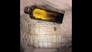 Oldest Message In A Bottle   Discovering the Bottle