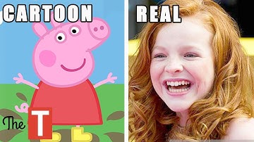 The Voices Behind Your Favorite Cartoons