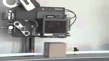 Standard Tamp Labeling - Paragon (Print & Apply)