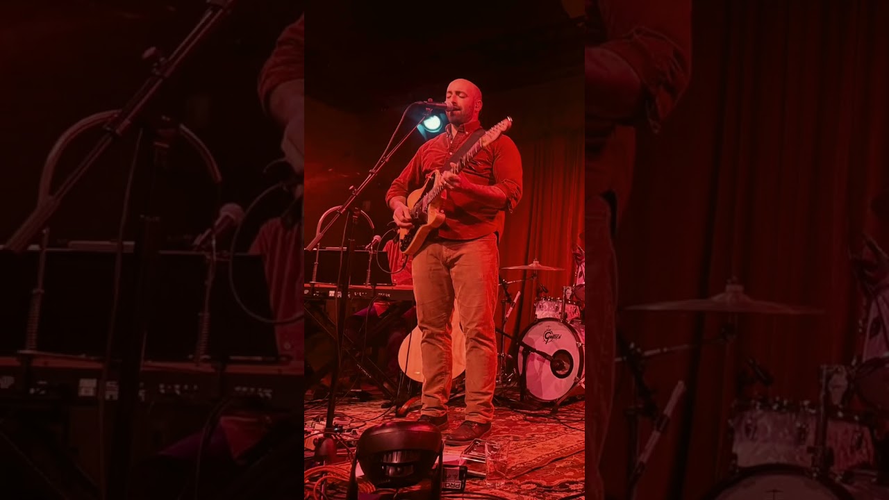 "Treasure Treasure" - Dan Zlotnick Band - Live at The Grand 1.17.2026